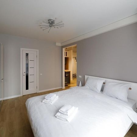 Pure Apartments Львов Экстерьер фото