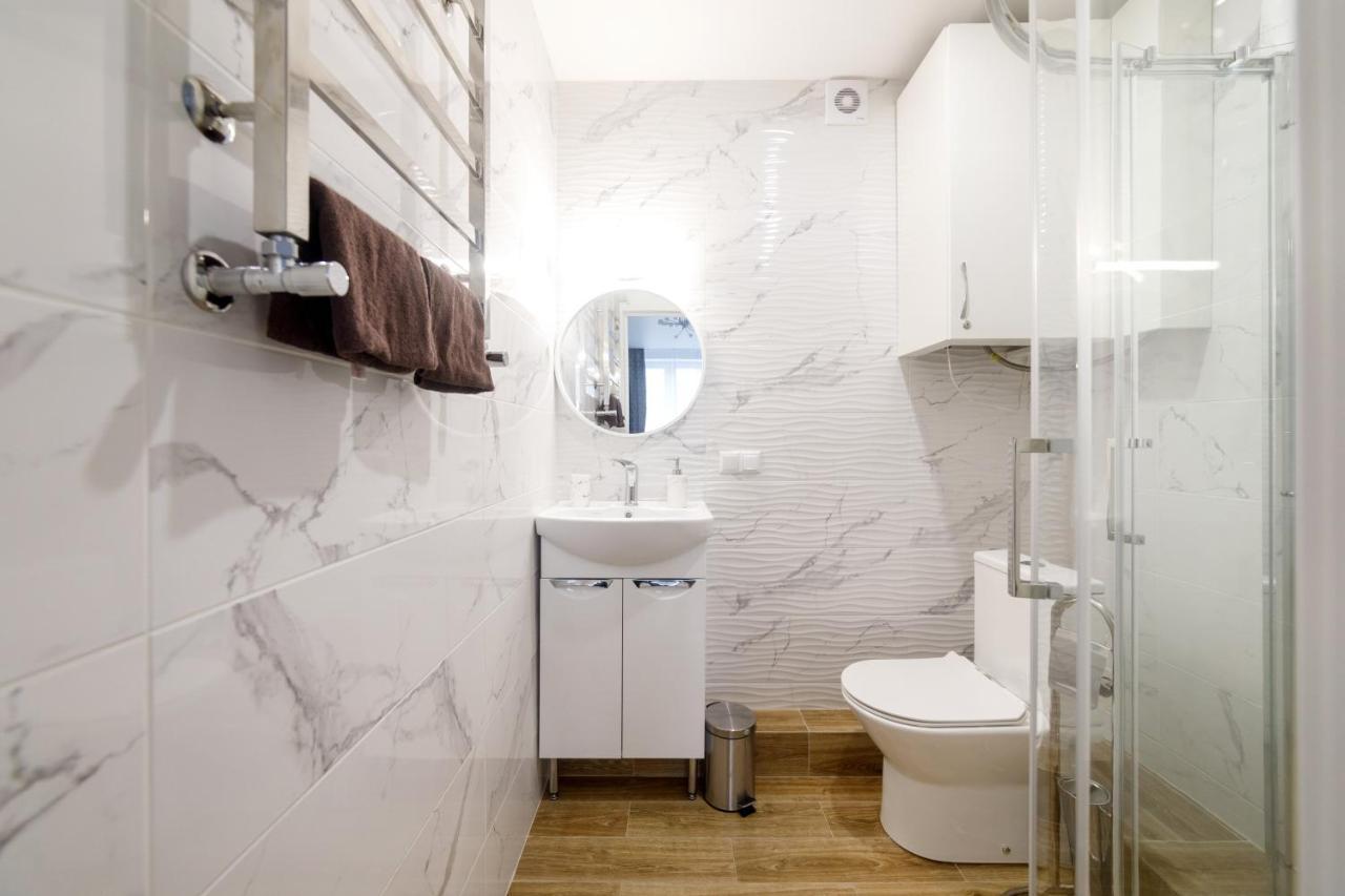Pure Apartments Львов Экстерьер фото