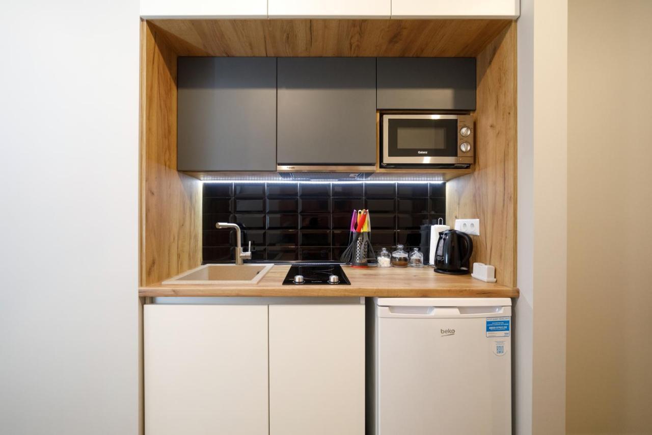 Pure Apartments Львов Экстерьер фото