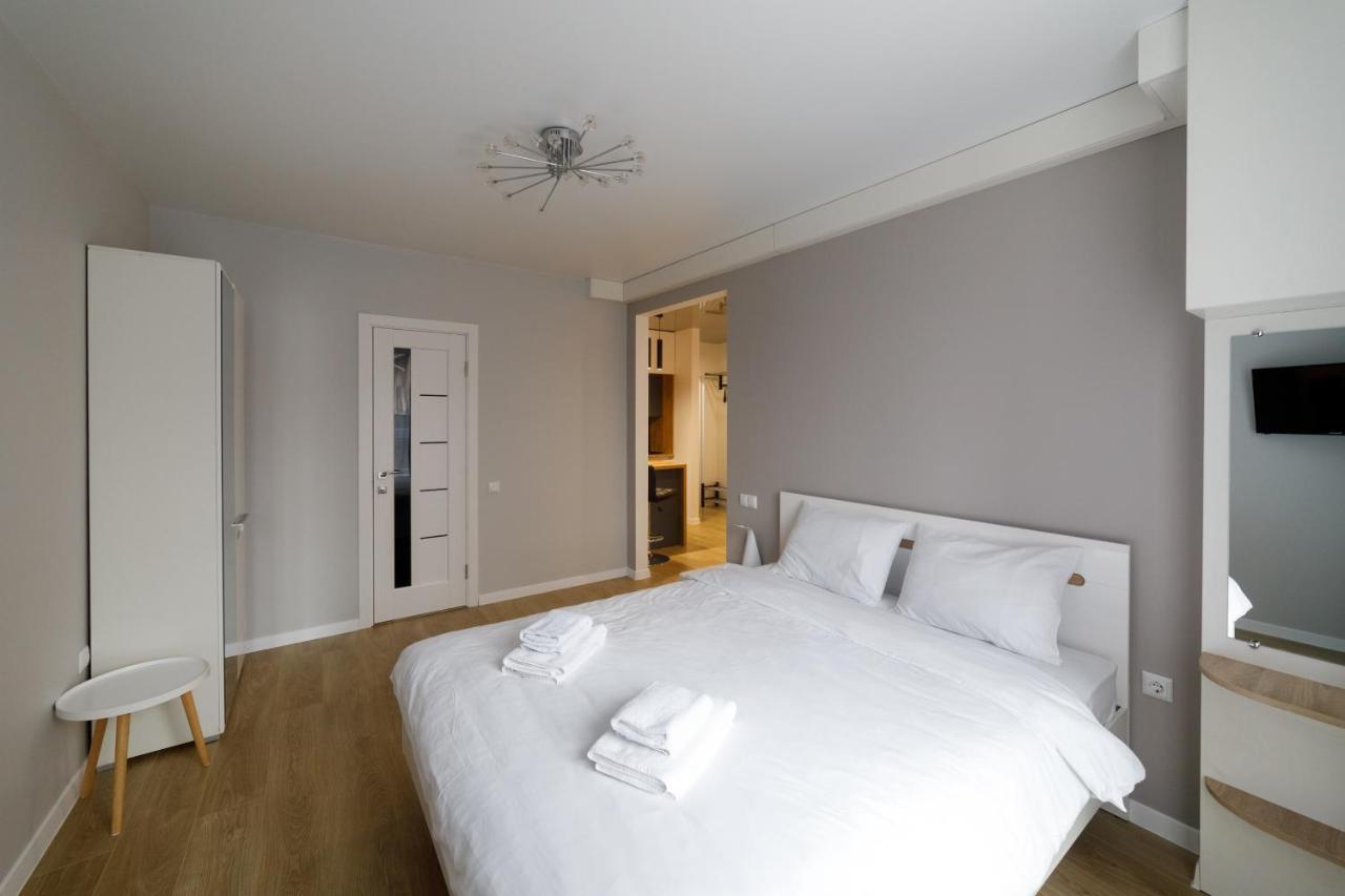 Pure Apartments Львов Экстерьер фото