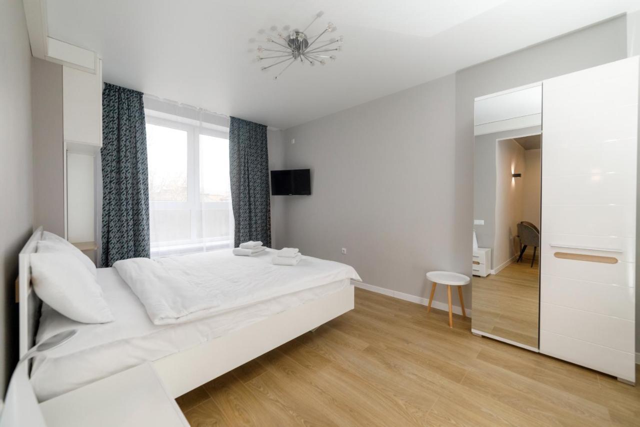Pure Apartments Львов Экстерьер фото