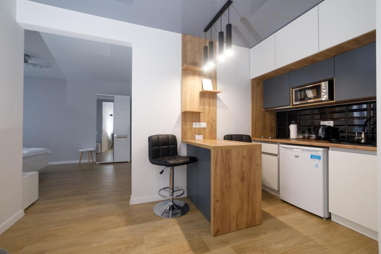 Pure Apartments Львов Экстерьер фото