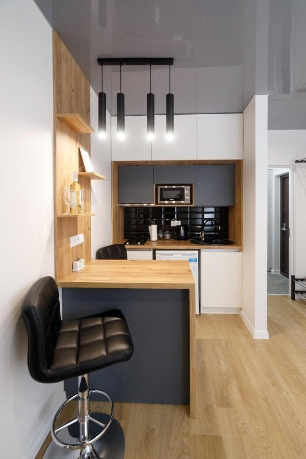 Pure Apartments Львов Экстерьер фото