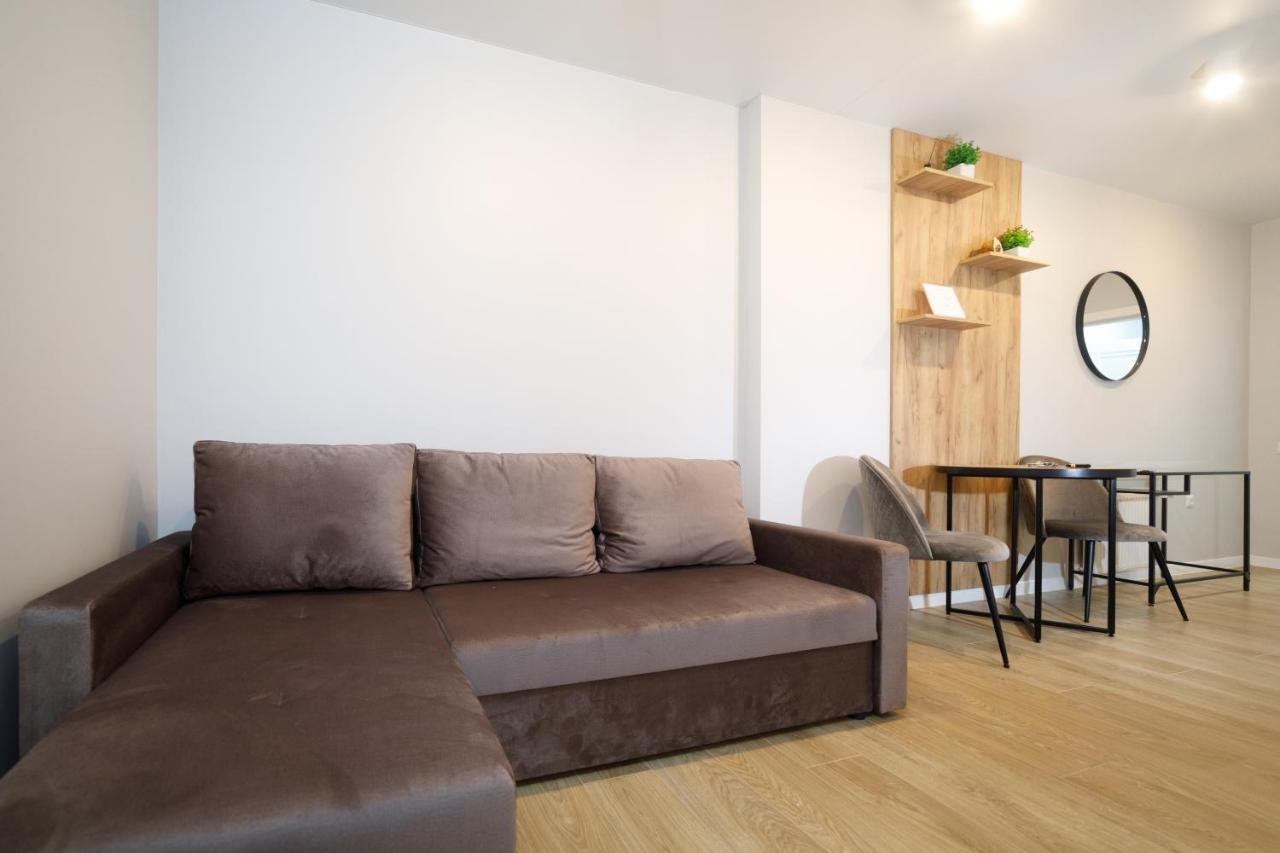 Pure Apartments Львов Экстерьер фото