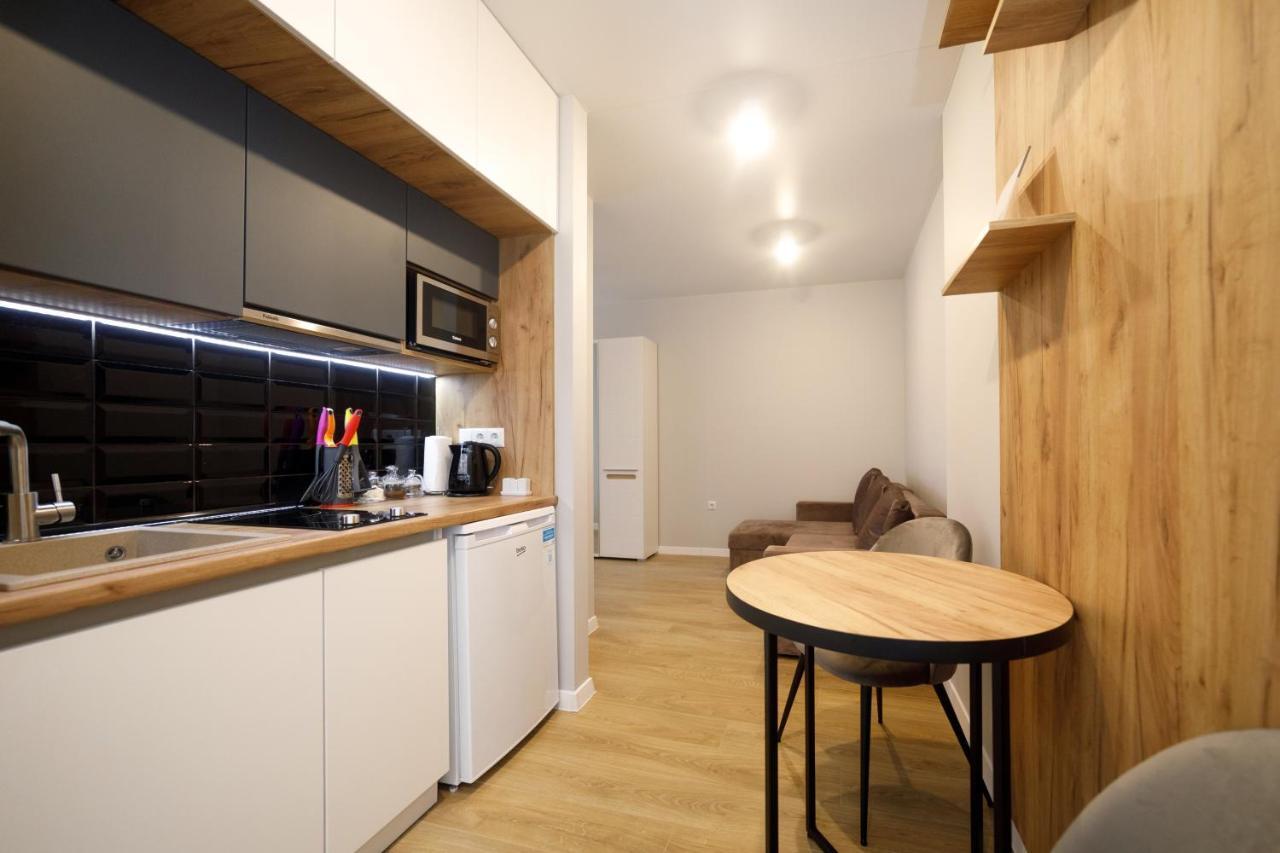 Pure Apartments Львов Экстерьер фото