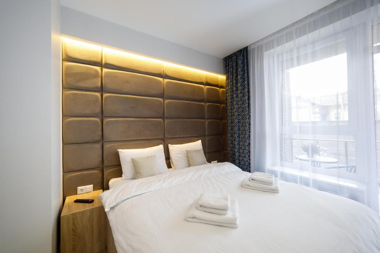Pure Apartments Львов Экстерьер фото