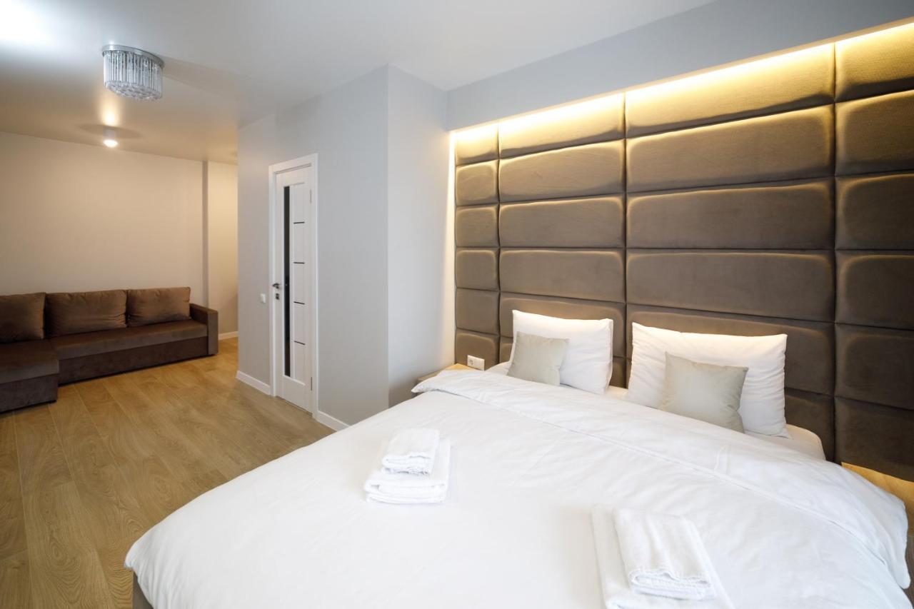 Pure Apartments Львов Экстерьер фото