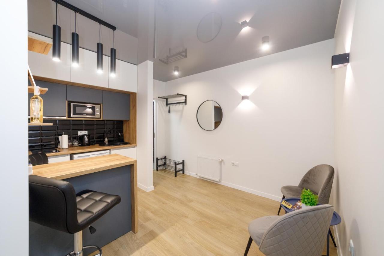 Pure Apartments Львов Экстерьер фото
