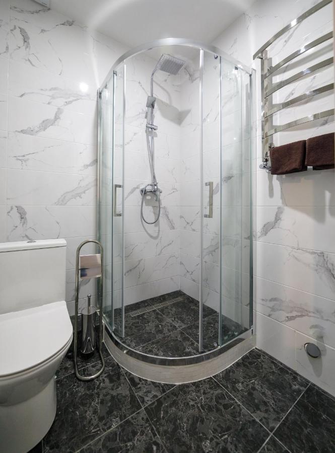 Pure Apartments Львов Экстерьер фото