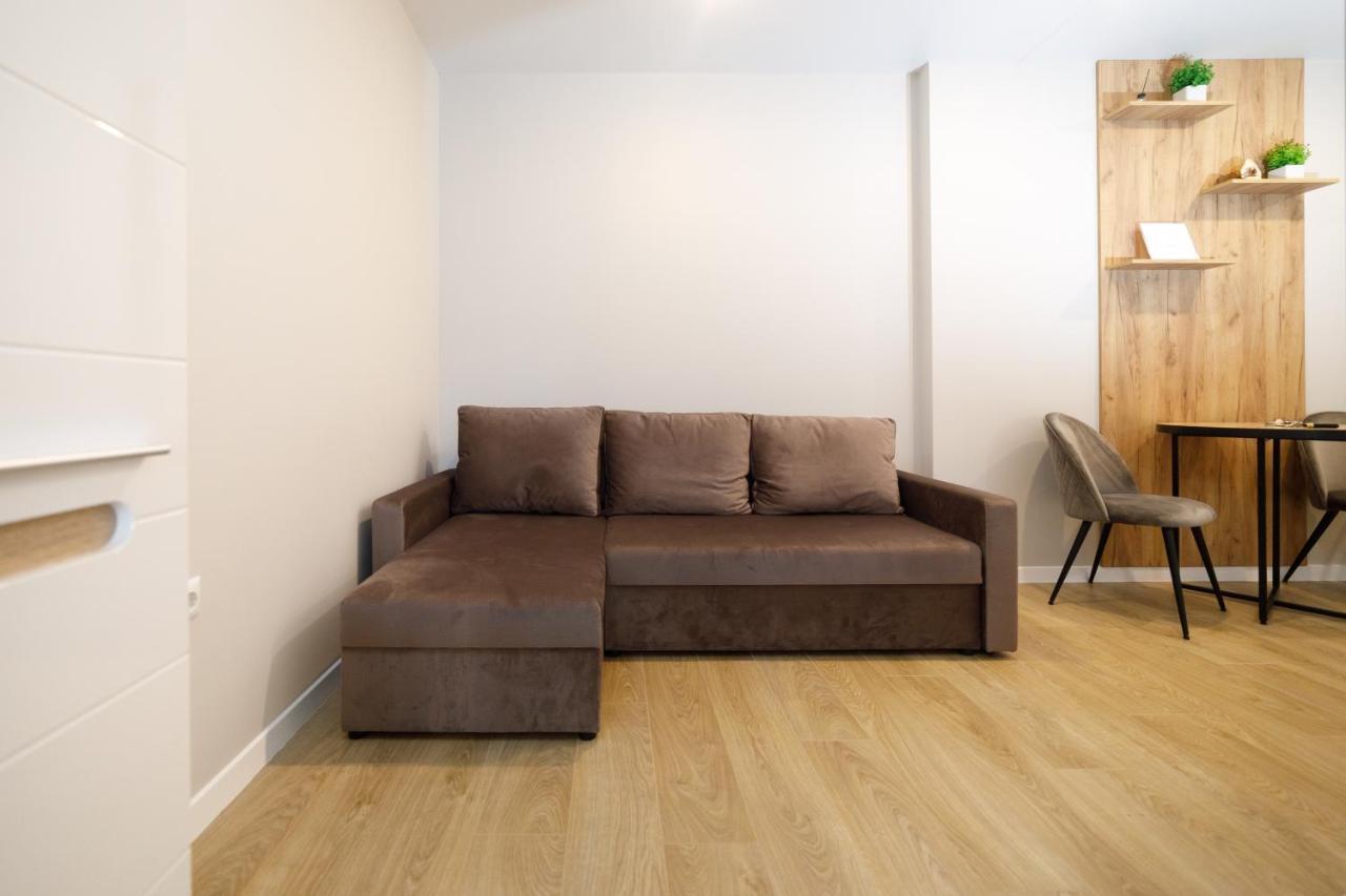 Pure Apartments Львов Экстерьер фото