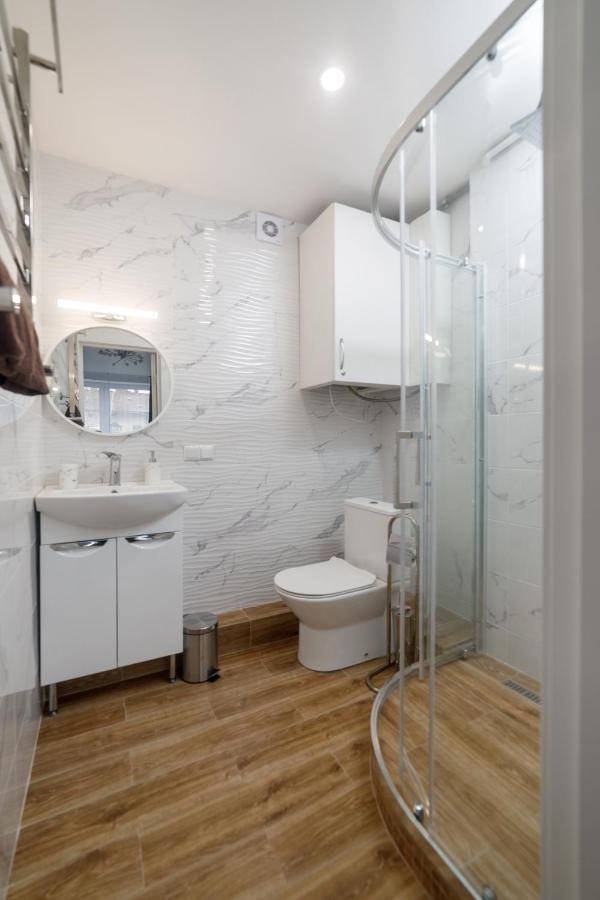 Pure Apartments Львов Экстерьер фото