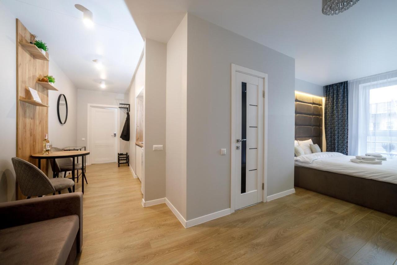 Pure Apartments Львов Экстерьер фото